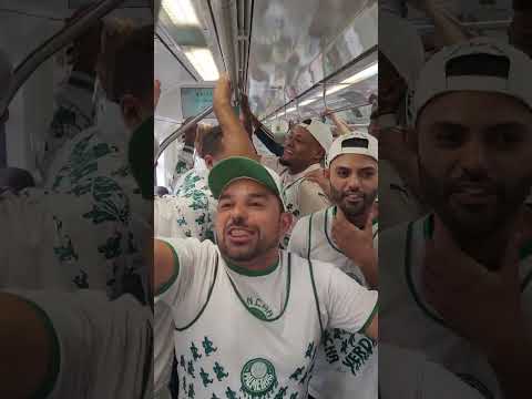 Mancha Verde no trem 2023