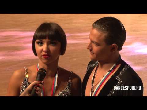 Dmitrii Semeshkin - Karina Zadoyan, Interview