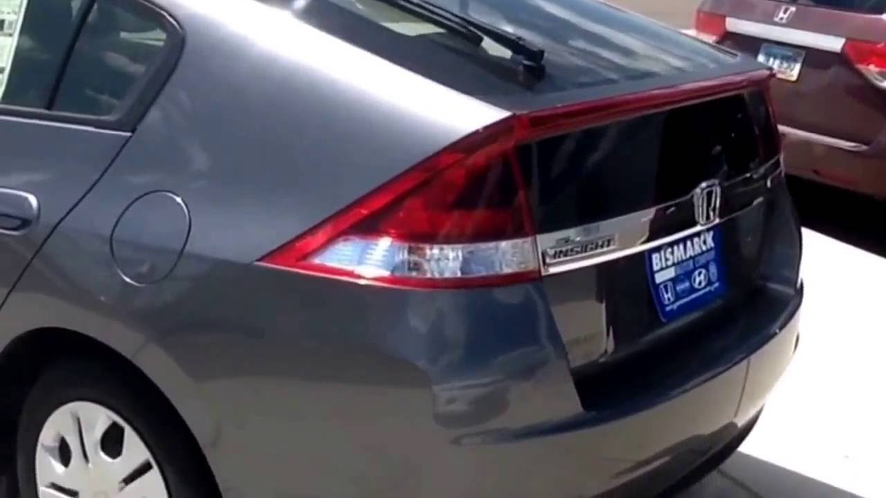 2014 Honda Insight LX/ Michael