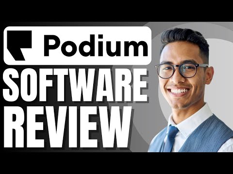 Podium Software Review | Best Lead Generation & Management Software?