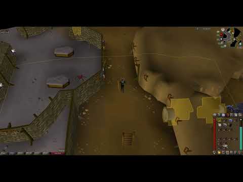 Black Demon Safe spot - Taverley