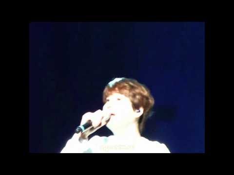 170402 Kyuhyun 그리고 우리(And We) ~Seoul~