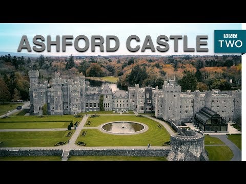 The breathtaking Ashford Castle -  Amazing Hotels: Life Beyond the Lobby