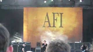 AFI - Love Is A Many Splendored Thing (Soundwave 2010)