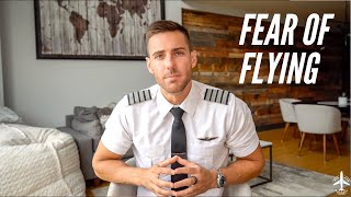 LETS TALK ABOUT FEARS OF FLYING | FLYINGWITHGARRETT EP.7