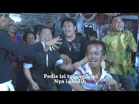 Macham Macham Penyakit Gawai - Artis PBP (MTV)