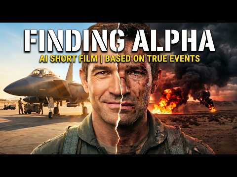 Finding Alpha — AI short film