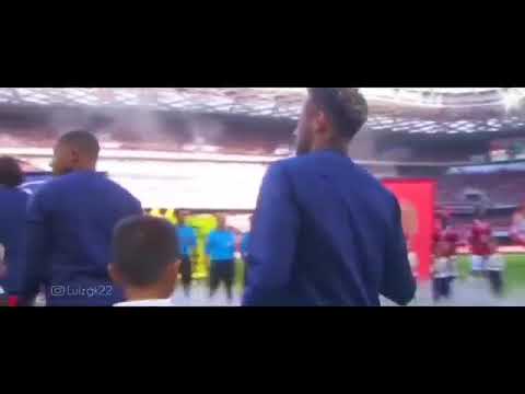 Neymar Jr-Rabetao no chão(Mc TH e Mc Menininho)