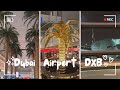 Inside Dubai International Airport DXB Terminal 3 Walkthrough Facts Duty Free Plane Views