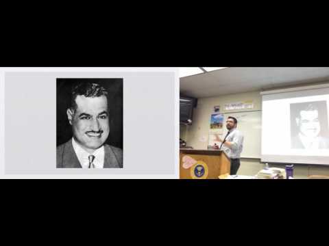 The Arab-Israeli Conflict: Arab Nationalism & The Suez Crisis