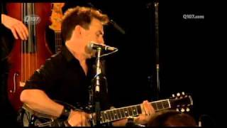 Colin James Live @ Q107 - &quot;Just Came Back&quot;