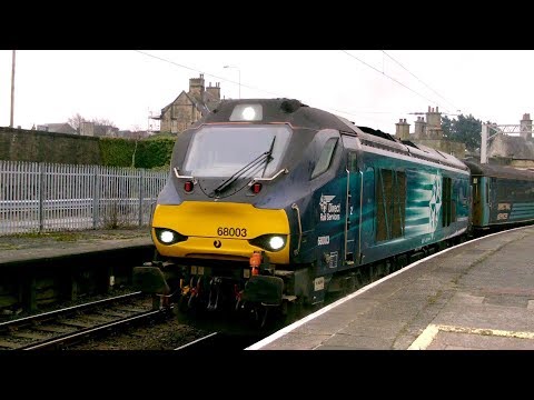 88009 and 88010  Carnforth  Wednesday 17 th January 2018