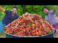 Spicy Dragon Chicken Crunchy Dragon Chicken Recipe Easy Chicken Snack Simple Chilly Chicken