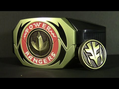 TJ Reviews: Gold Legacy Power Morpher