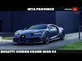 Bugatti Chiron Sound Mod v4 para GTA San Andreas vídeo 1