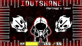 Cover art for idutshane harder