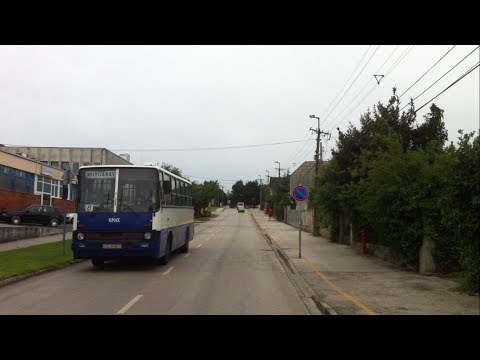 Veszprém 6-os járat; Haszkovó forduló - Vámosi úti forduló