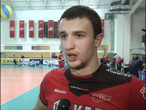 Факел - Локомотив-Изумруд 11.02.2012