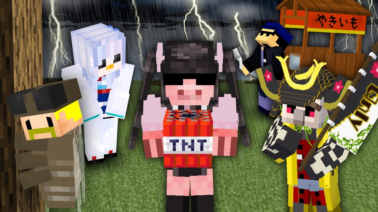 視聴者がえらんだ『役にたたなかったキャラ』になってエンドラ討伐