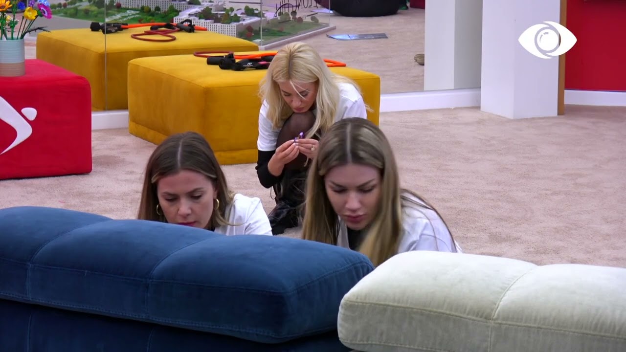 Loja Hamleys/ Skuadrat të përqëndruara në krijimin e luleve