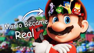 Why Chris Pratt Was Secretly Great as Mario!