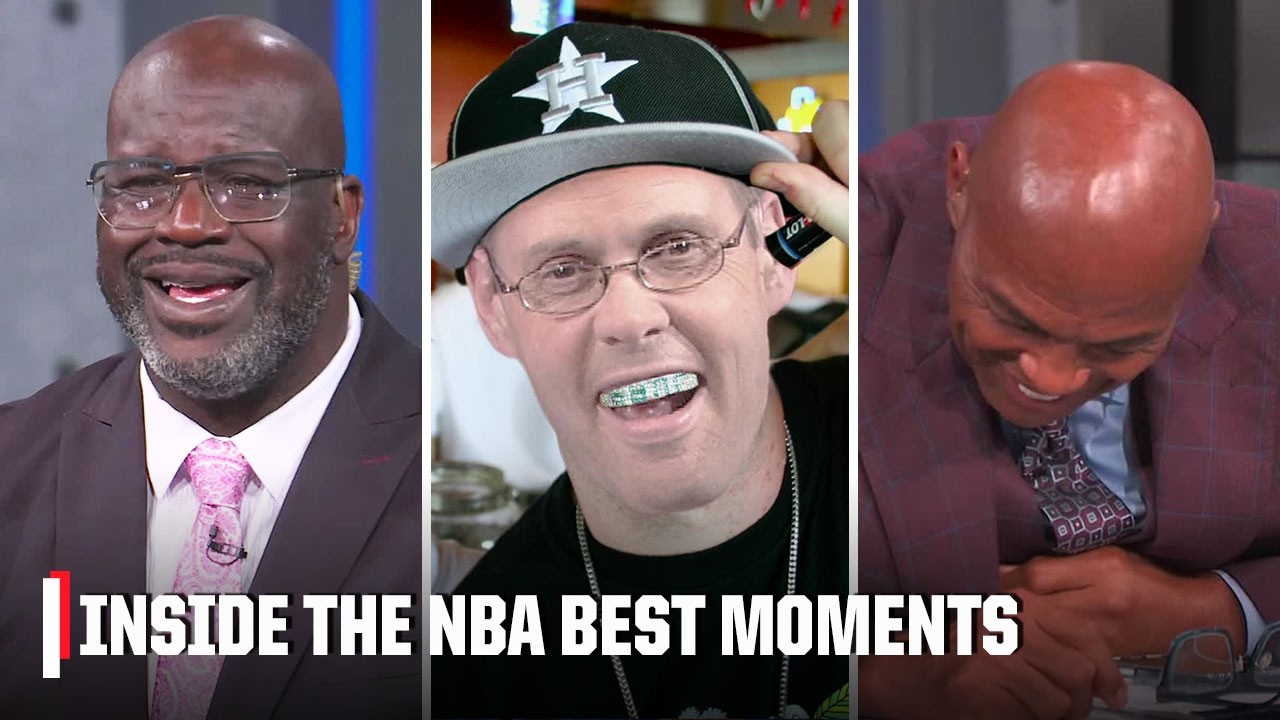 🍿 BEST MOMENTS from Inside the NBA + Who He Play For!? | October 22, 2026