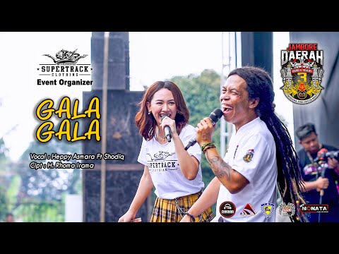 Cak Sodiq Ft Happy Asmara - Gala Gala Om New Monata Supertrack Clothing Jogja