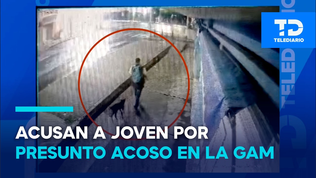 Juan fue detenido por presunto acoso en la GAM; familia señala posible caso de extorsión