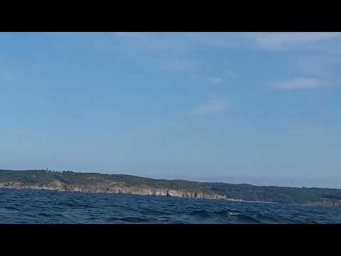 Contest 44cs, Juli 2024 Im Anflug auf Bornholm