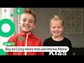 Nieuw tv-programma: een weekend zonder ouders in een villa