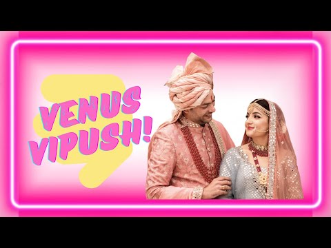 INDIAN WEDDING DANCE 2022 | VIPUSH & VENUS | BEST HIMACHALI MARRIAGE VIDEO | SHAADI | CHALCHITRAM