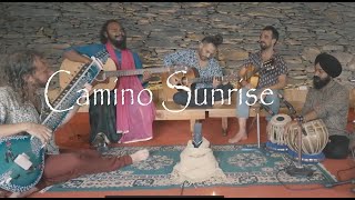 Girijah Project - Camino Sunrise (live) - Jungle Calling Session