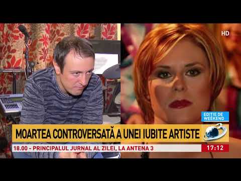 Dezvăluiri șocante despre moartea Mălinei Olinescu. Au apărut noi informații