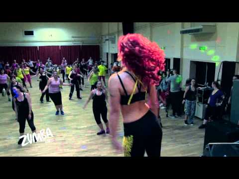 ZUMBA - Harasztosné Nemes Barbara HD