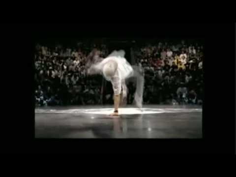Red Bull BC One 2005 - Machine vs Brahim - Original Music [HQ]