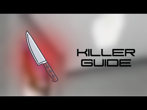 Killer Guide 2024 | Roblox Crimson Shadows