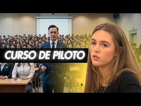 ¿Cuál es la MEJOR ruta para ser Piloto Comercial en 2025?