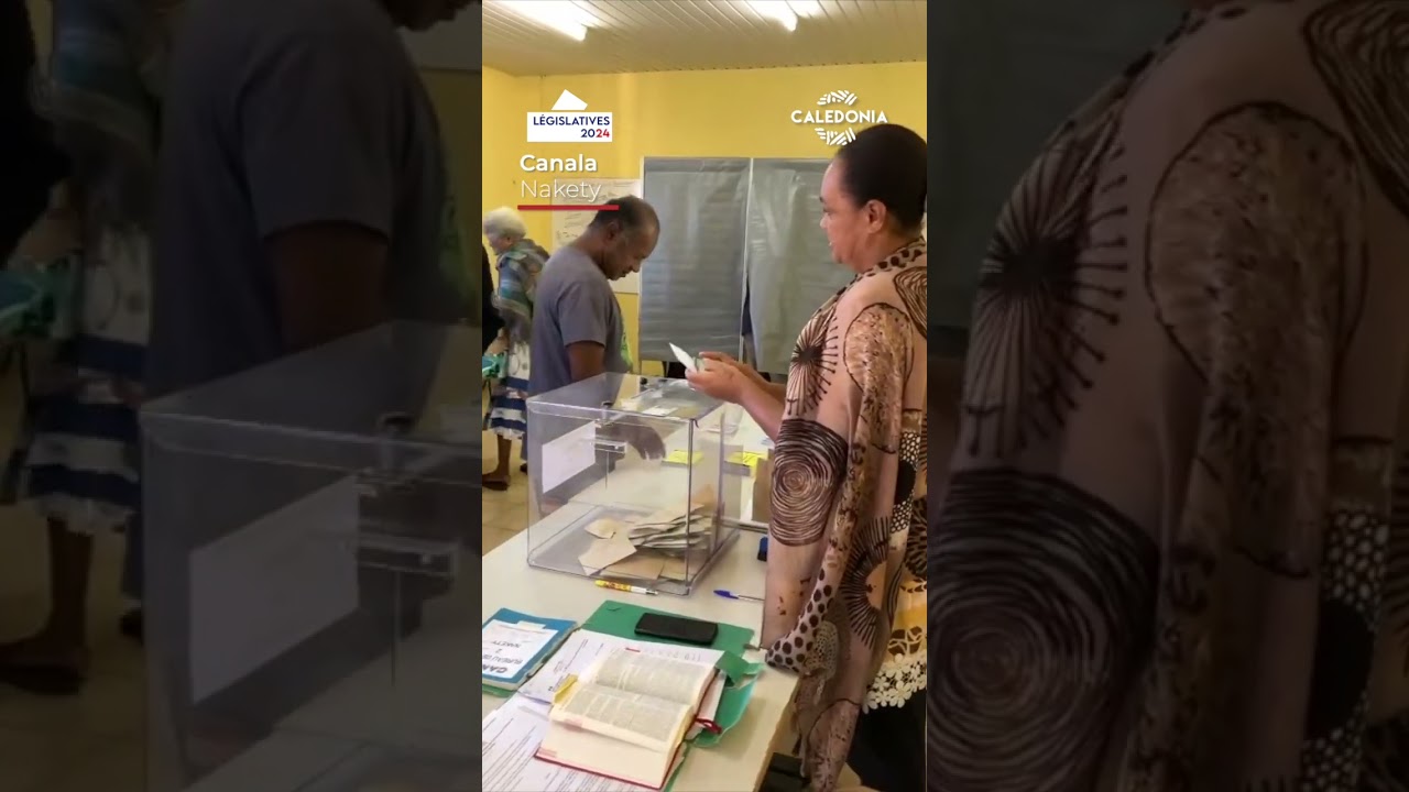 LÉGISLATIVES 2024 - Second tour - Tour d'horizon dans tout le Pays