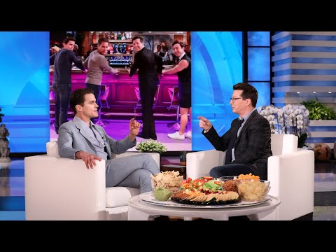 マット・ボマー、「ウィル・アンド・グレース」は「ハリウッドで最も知られていない秘密」だと考える (Matt Bomer Thinks 'Will & Grace' Is the 'Best-Kept Secret in Hollywood')