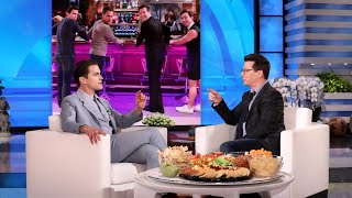 Matt Bomer Thinks 'Will & Grace' Is the 'Best-Kept Secret in Hollywood' video