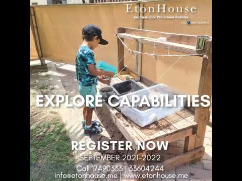 EtonHouse International Schools, Bahrain