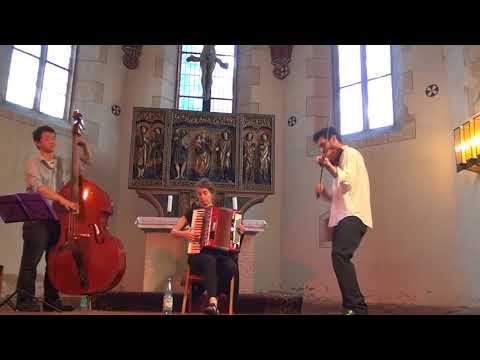 Trilemma Taraf - Cacak