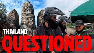 Military Stopped Us In Thailand | RTW S5 EP14