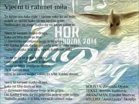 ® HOR ISA-BEG // VJEČNI TI RAHMET MILA (Official 2014) ©