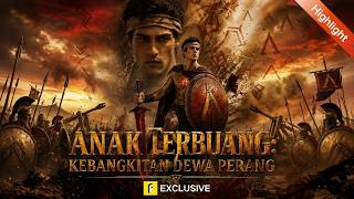 Download lagu 【Anak Terbuang:Kebangkitan Dewa Perang】Disel,hina,bangkit⚔️pimpin 300 Sparta Thermopylae#flickreels mp3