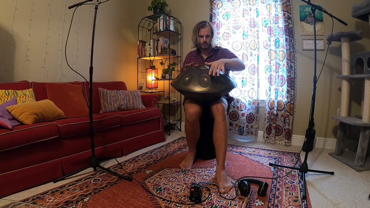Promotional video thumbnail 1 for Flip Taal Handpan