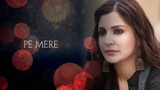 Alizeh   Lyric Video   Ae Dil Hai Mushkil   Ranbir   Anushka   Pritam   Arijit I Ash   Shashwat