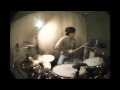 Matchbook Romance- Portrait (Drum Cover)