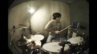 Matchbook Romance- Portrait (Drum Cover)