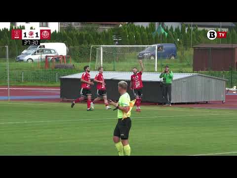 Wierzyca Pelplin 3:1 MKS Bytovia Bytów | 3 kolejka RWS Investment IV ligi Pomorskiej 25/26